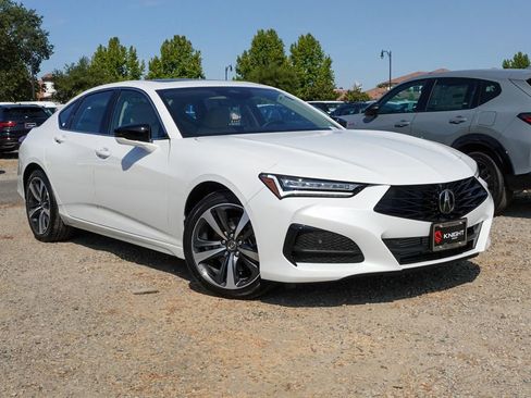 New 2025 Acura TLX Technology Package image 2