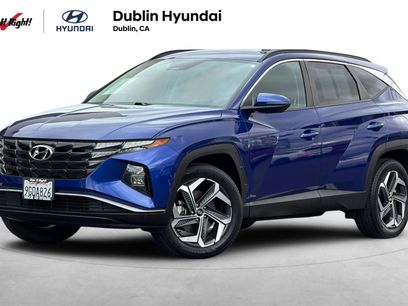 Certified 2023 Hyundai Tucson SEL w/ Convenience Package