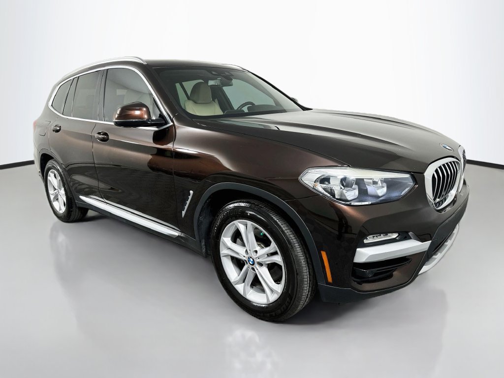 Used 2019 BMW X3 sDrive30i w/ Driving Assistance Package RWD image 3