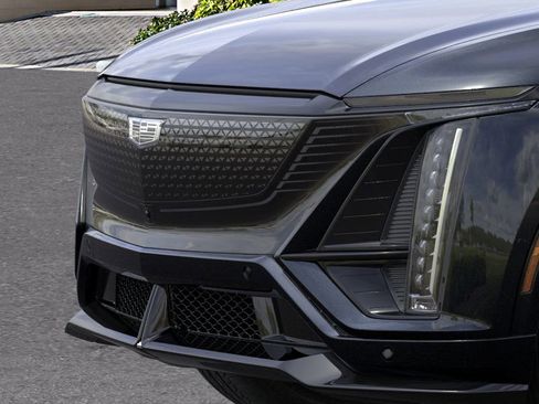 New 2026 Cadillac Lyriq V w/ LPO, Floor Liner Package image 13