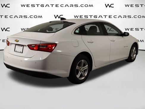 Used 2024 Chevrolet Malibu LS w/ Driver Confidence Package FWD image 40
