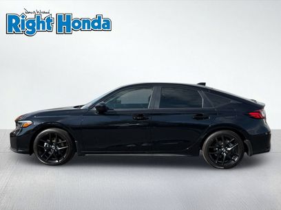 Used 2026 Honda Civic Sport