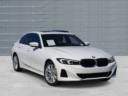 Certified 2024 BMW 330i Sedan w/ Convenience Package