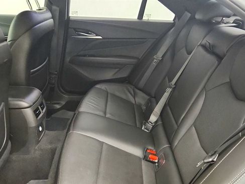 Used 2022 Cadillac CT4 Premium Luxury w/ Climate Package RWD image 21