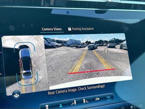 Used 2025 Mercedes-Benz E 53 AMG e 4MATIC Sedan image 15