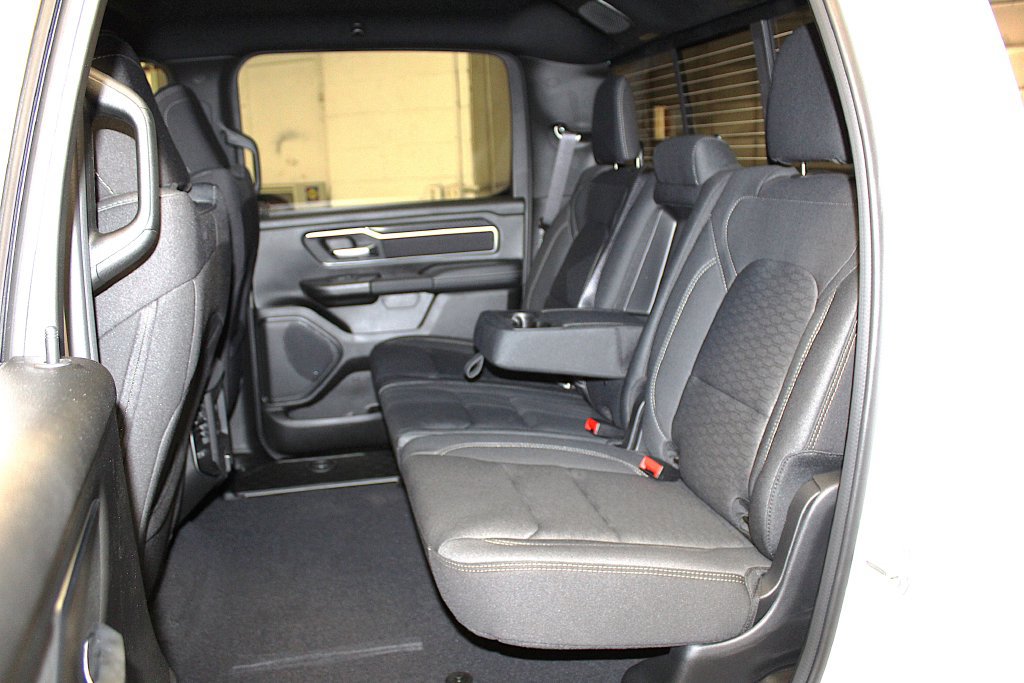 New 2026 RAM 1500 Big Horn AWD/4WD image 29