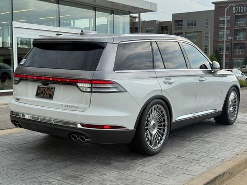 New 2025 Lincoln Aviator Reserve w/ Equipment Group 201A image 3