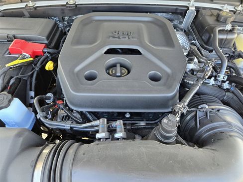 New 2026 Jeep Wrangler Unlimited Sport image 30