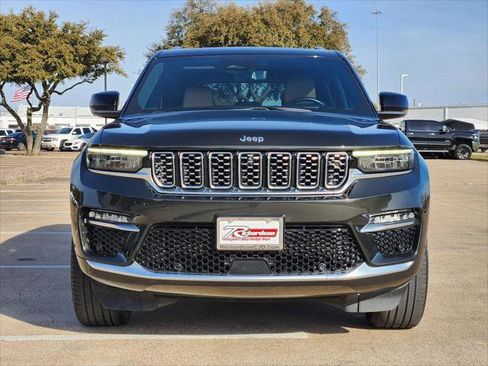 Certified 2023 Jeep Grand Cherokee Summit w/ Adv Protech Group IV image 7