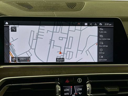 Used 2020 BMW X5 M50i w/ Premium Package AWD/4WD image 13