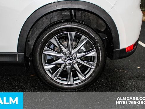 Used 2021 MAZDA CX-5 Signature image 16