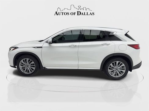 Used 2023 INFINITI QX50 Luxe image 6