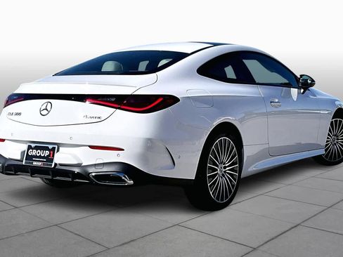 Certified 2024 Mercedes-Benz CLE 300 4MATIC Coupe image 12