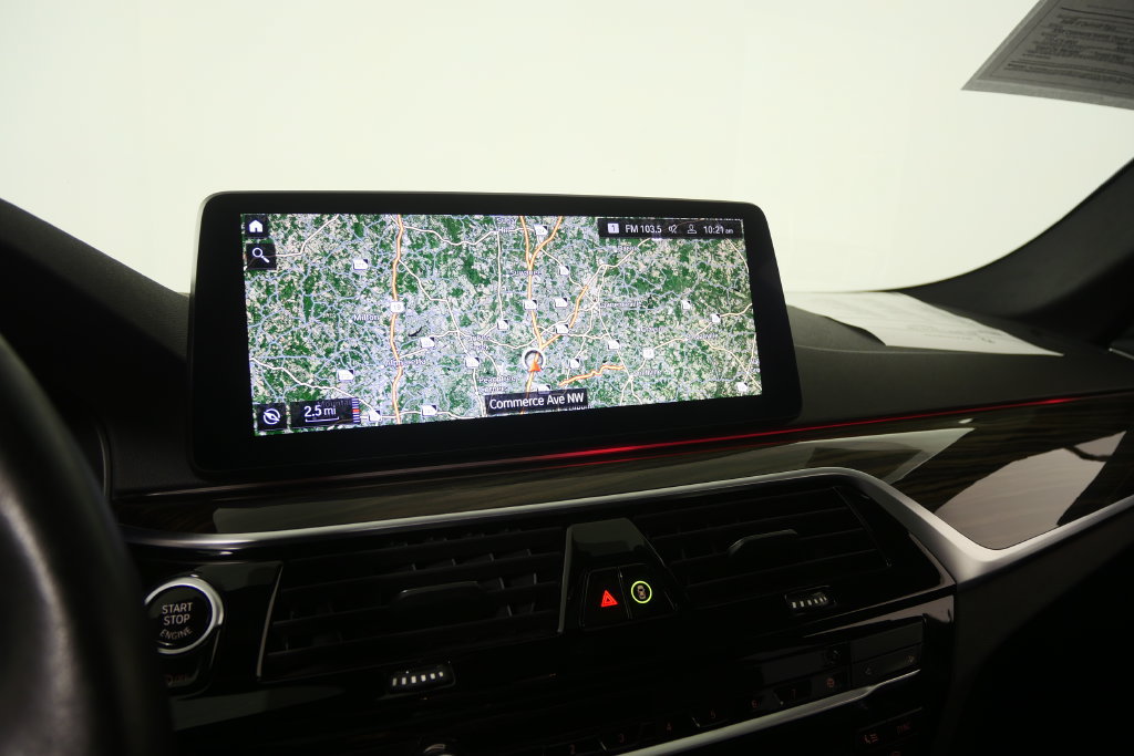 Used 2021 BMW 530i w/ Convenience Package RWD image 21