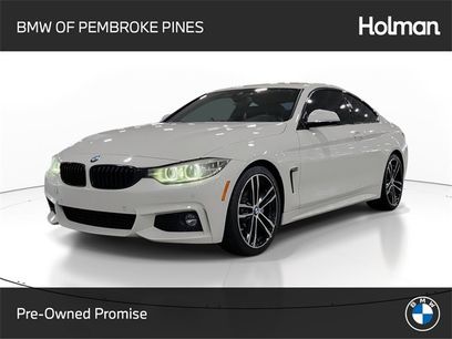 Used 2020 BMW 430i Coupe w/ M Sport Package