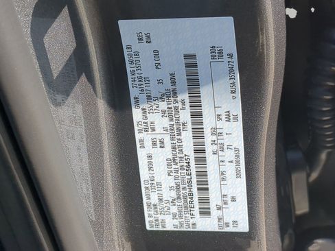 New 2025 Ford Ranger XL image 62