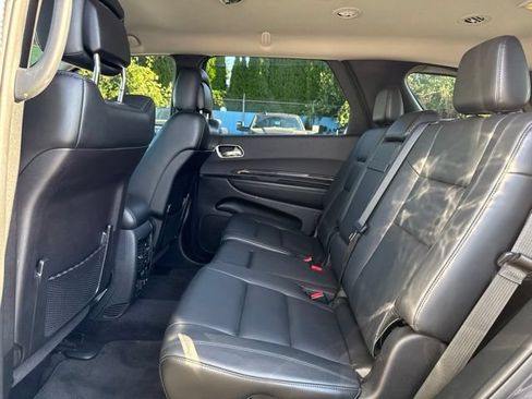 Used 2016 Dodge Durango Limited w/ Nav & Power Liftgate Group AWD/4WD image 17