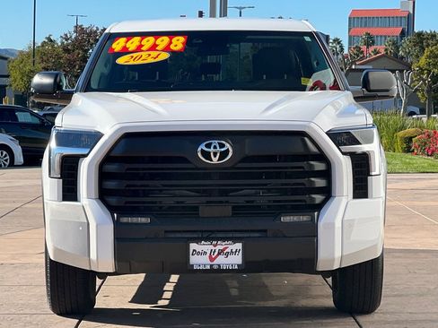 Used 2024 Toyota Tundra SR5 image 10