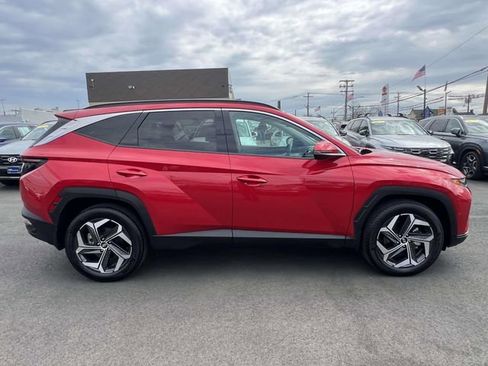 Certified 2023 Hyundai Tucson Limited image 4