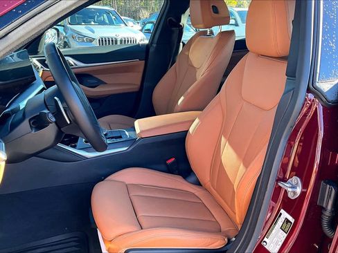 Certified 2024 BMW 430i Gran Coupe w/ M Sport Package (Priority 1) image 8