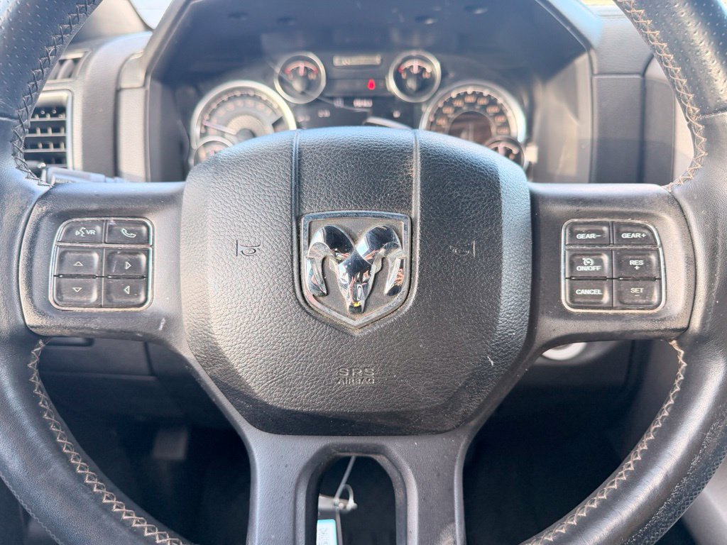 Used 2017 RAM 1500 Rebel w/ Ram 1500 Black Rebel Group AWD/4WD image 22