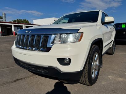 Used 2012 Jeep Grand Cherokee Laredo
