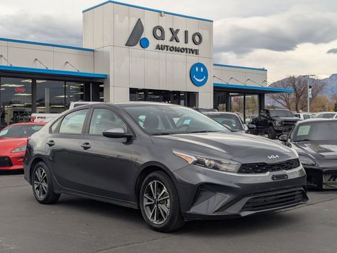 Used 2024 Kia Forte LXS image 1