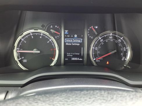 Used 2023 Toyota 4Runner TRD Pro AWD/4WD image 32