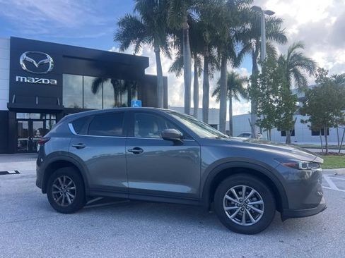 Used 2023 MAZDA CX-5 AWD 2.5 S w/ Select Package image 5