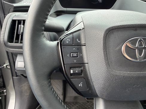 Used 2024 Toyota bZ4X XLE w/ Weather Package image 32