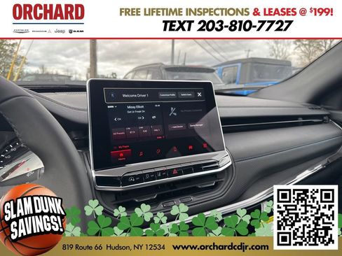 New 2026 Jeep Compass Latitude image 26