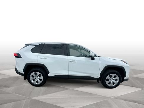 Used 2025 Toyota RAV4 LE FWD image 9