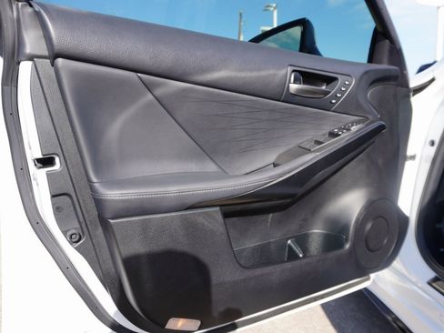 Used 2023 Lexus IS 350 F Sport image 8