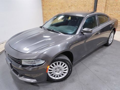 Used 2022 Dodge Charger Police w/ Fleet Safety Group image 2