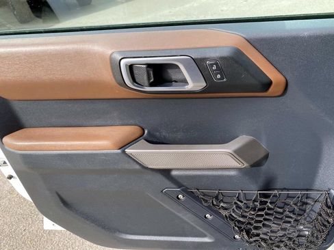 Used 2021 Ford Bronco Outer Banks AWD/4WD image 22