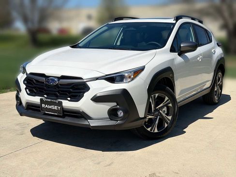New 2026 Subaru Crosstrek 2.0i Premium AWD/4WD image 1