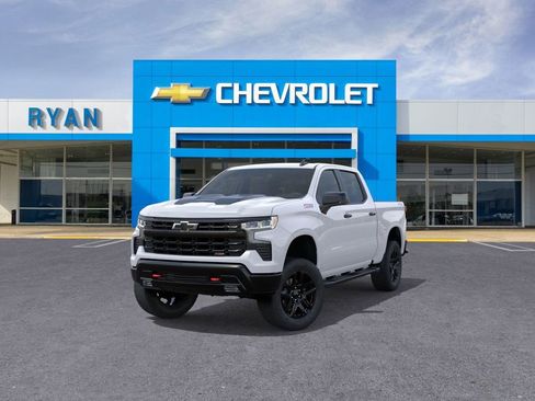 New 2026 Chevrolet Silverado 1500 LT Trail Boss image 8