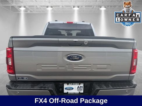 Used 2021 Ford F150 XLT w/ Equipment Group 302A High AWD/4WD image 4