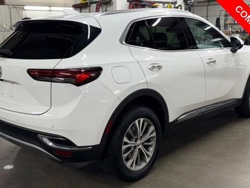 Used 2023 Buick Envision Preferred image 4