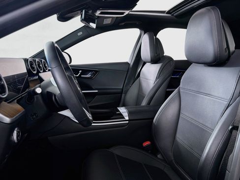 Certified 2024 Mercedes-Benz C 300 Sedan image 17