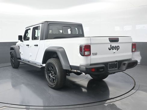 New 2026 Jeep Gladiator Sport image 4