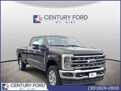New 2024 Ford F250 Lariat w/ Lariat Ultimate Package