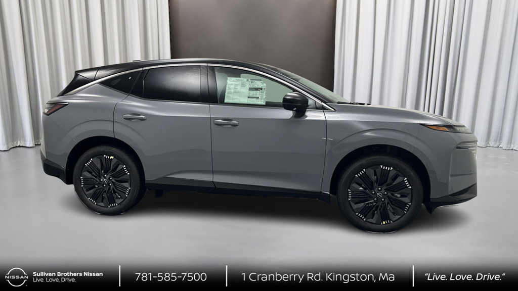 New 2027 Nissan Murano Platinum w/ Cargo Package AWD/4WD image 4