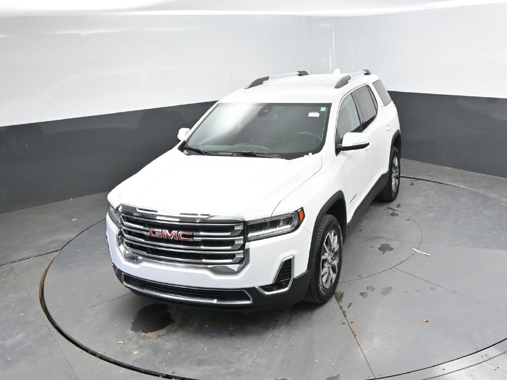 Used 2023 GMC Acadia SLT FWD image 25