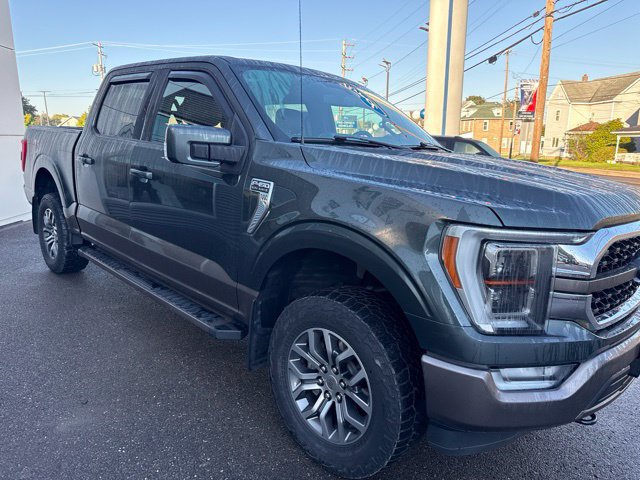 Used 2021 Ford F150 King Ranch AWD/4WD image 4