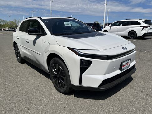 New 2026 Toyota bZ image 3