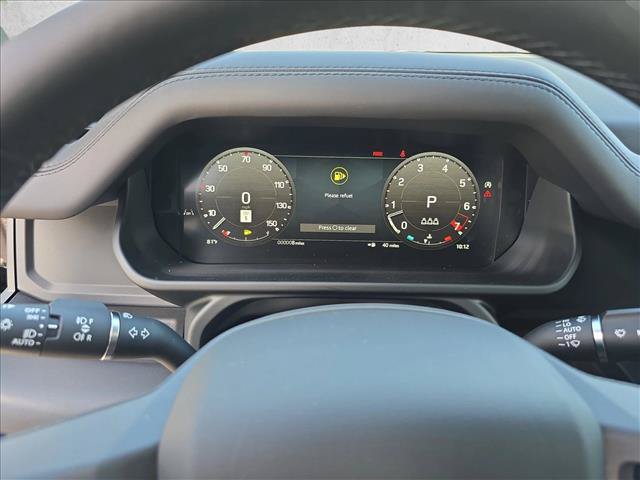 New 2026 Land Rover Defender 110 X-Dynamic SE AWD/4WD image 20