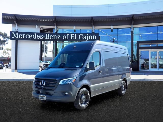 New 2026 Mercedes-Benz Sprinter 2500 360° Tour