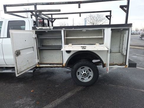 Used 2018 Chevrolet Silverado 2500 W/T w/ WT Fleet Convenience Package image 10