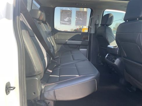 Used 2023 Ford F150 Lariat w/ Equipment Group 502A High image 15